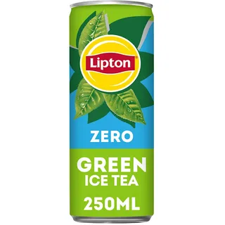 Lipton Ice tea green zero sugar
