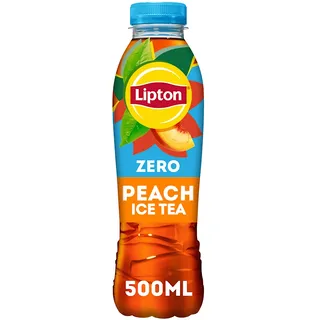 Lipton Ice tea peach zero sugar
