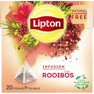 Lipton Infusie rooibos no caffeine
