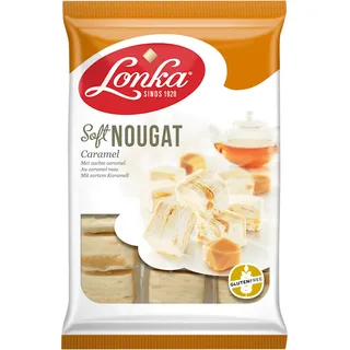 Lonka Soft nougat caramel