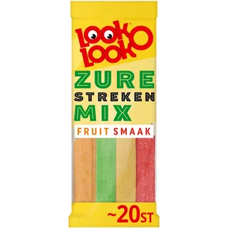 Look O Look Zure streken mix