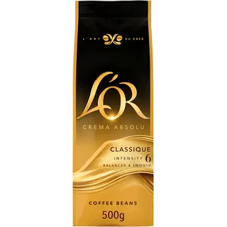L'OR Crema absolu classique koffiebonen