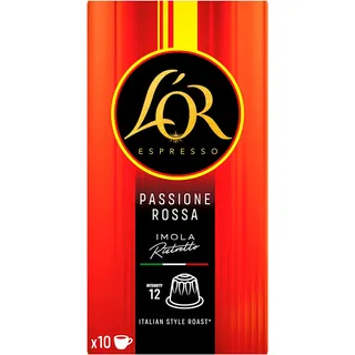 L'OR Espresso imola ristretto capsules