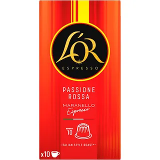 L'OR Espresso maranello espresso capsules