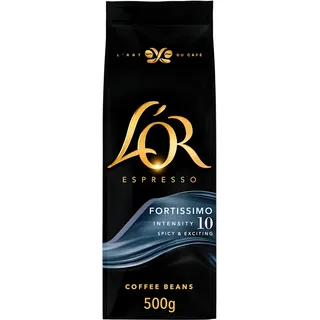 L'OR Espresso fortissimo koffiebonen