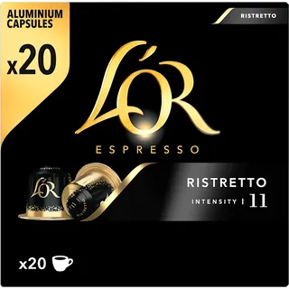 L'OR Espresso ristretto capsules