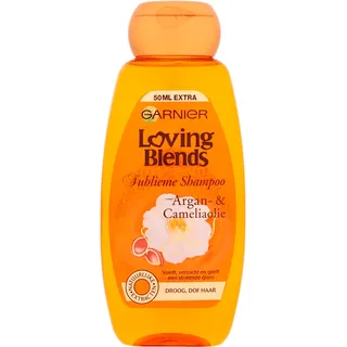 Loving Blends Argan & camelia shampoo