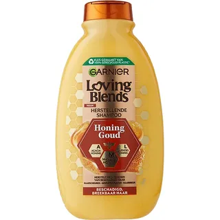 Loving Blends Honinggoud shampoo