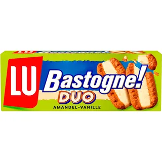 LU Bastogne duo amandel-vanille