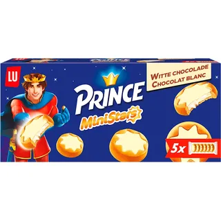 LU Prince ministars witte chocolade