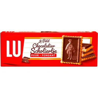 LU Scholiertje puur