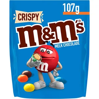 M&M'S Crispy melk chocolade