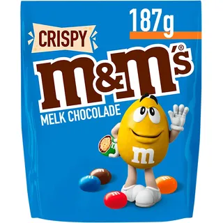 M&M'S Crispy melk chocolade
