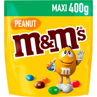 M&M'S Pinda melk chocolade maxi