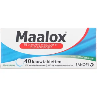 Maalox Kauwtabletten