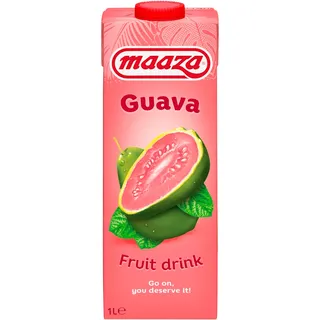 Maaza Guave fruit drink
