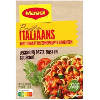 Maggi Bouillon Italiaans