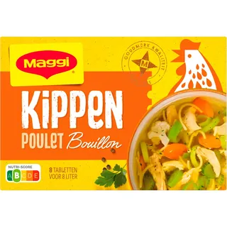 Maggi Bouillon blokjes kippen