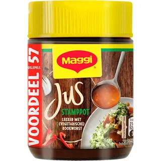 Maggi Jus stamppot voordeel
