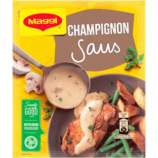 Maggi Champignon saus