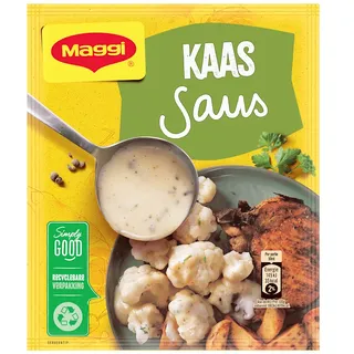 Maggi Kaas saus