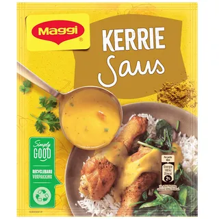 Maggi Kerrie saus