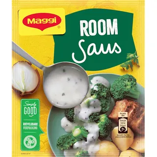 Maggi Room saus
