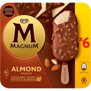 Magnum Almond