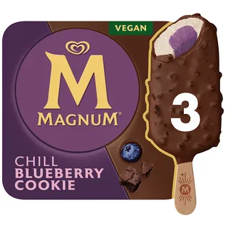 Magnum IJs Vegan Blueberry Cookie