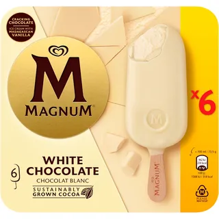 Magnum White chocolate