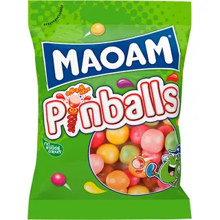 Maoam Pinballs