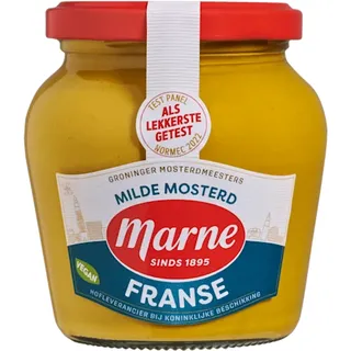 Marne Franse mosterd