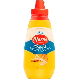 Marne Franse mosterdsaus
