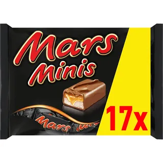 Mars Minis repen uitdeelzak