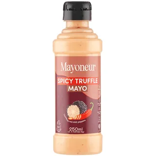 Mayoneur Spicy truffel mayo