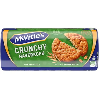 McVitie's Crunchy haverkoek