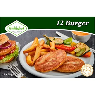 Mekkafood Burger