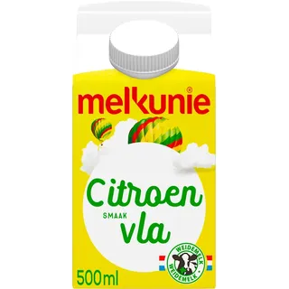 Melkunie Citroenvla