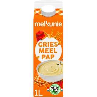 Melkunie Griesmeelpap