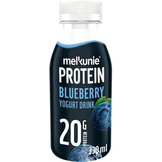 Melkunie Protein blueberry yoghurtdrink