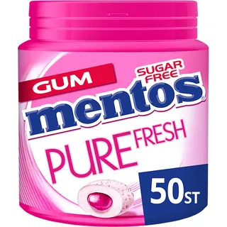 Mentos Gum Pure fresh bubble fresh