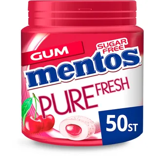 Mentos Gum Pure fresh cherry