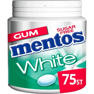 Mentos White green mint