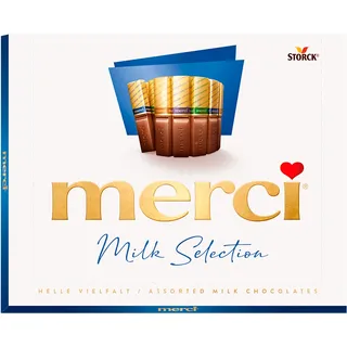 Merci Finest Selection melk