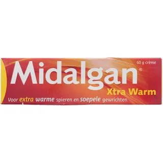 Midalgan Xtra warm