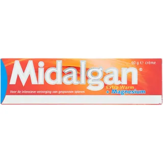 Midalgan Extra warm + magnesium