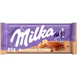 Milka Melkchocolade Hazelnoot Crème