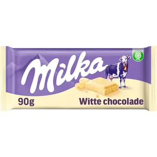 Milka Reep Wit