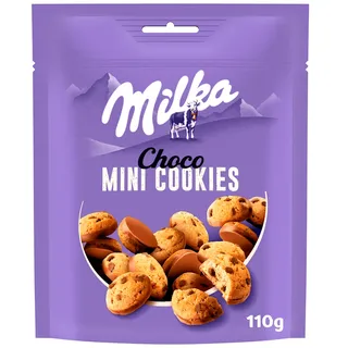 Milka Mini cookies