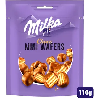 Milka Mini wafers